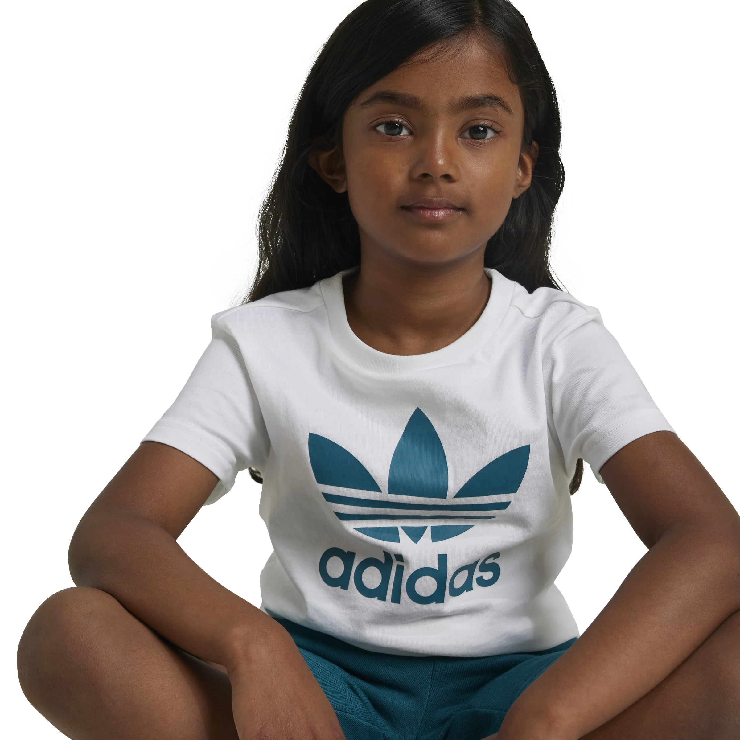 Adicolor Shorts Tee Matchig Set - Image 3