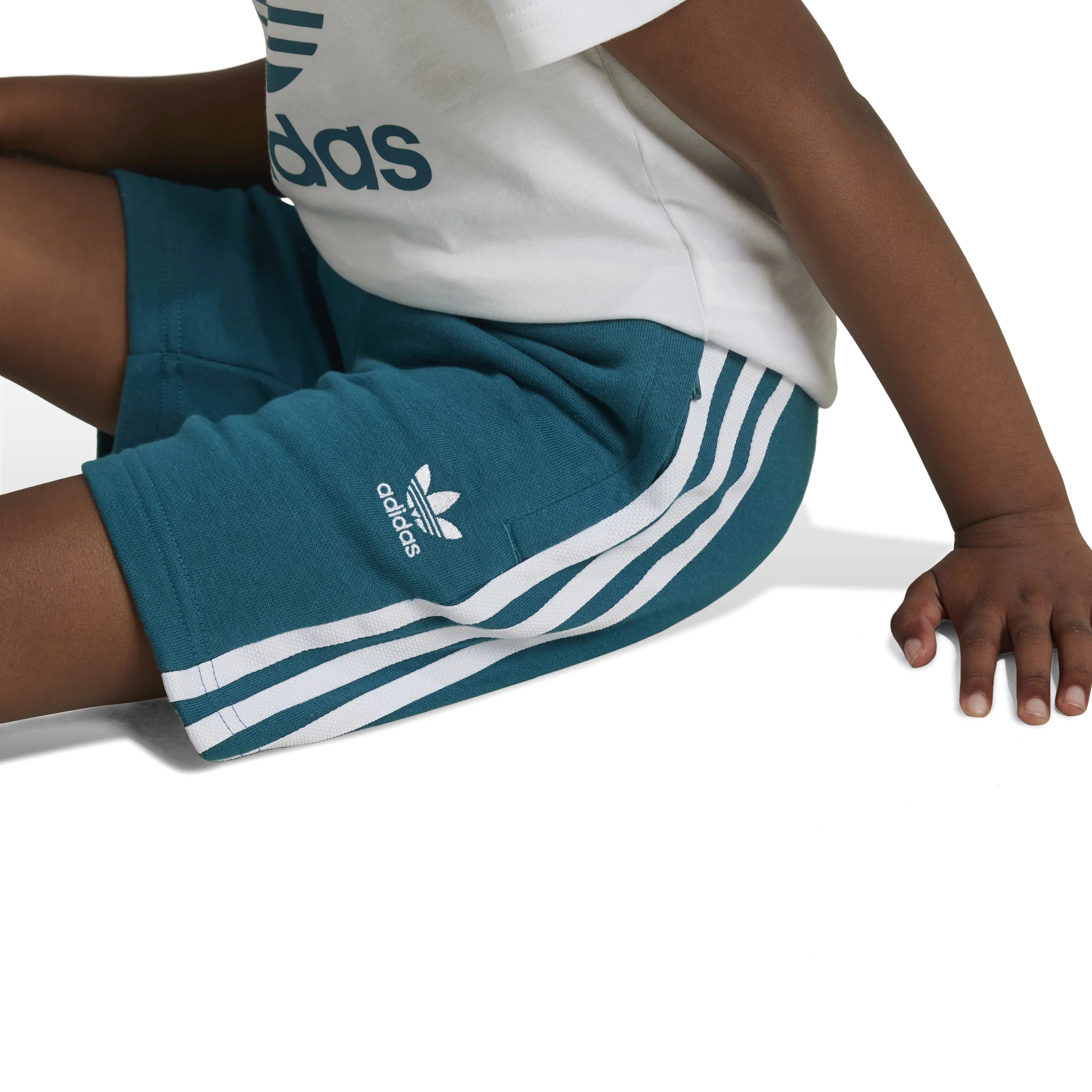 Adicolor Shorts Tee Matchig Set - Image 5