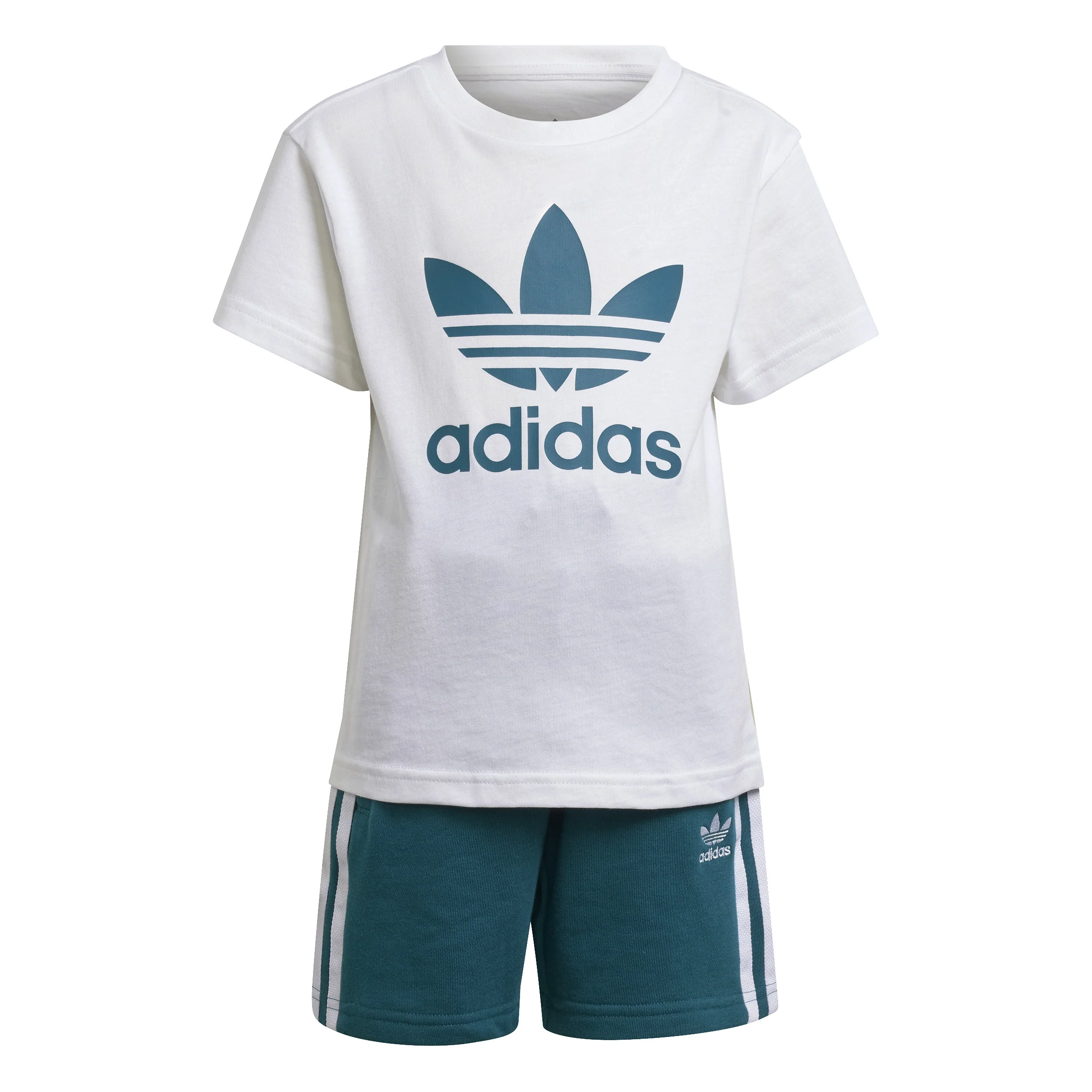 Adicolor Shorts Tee Matchig Set - Image 6