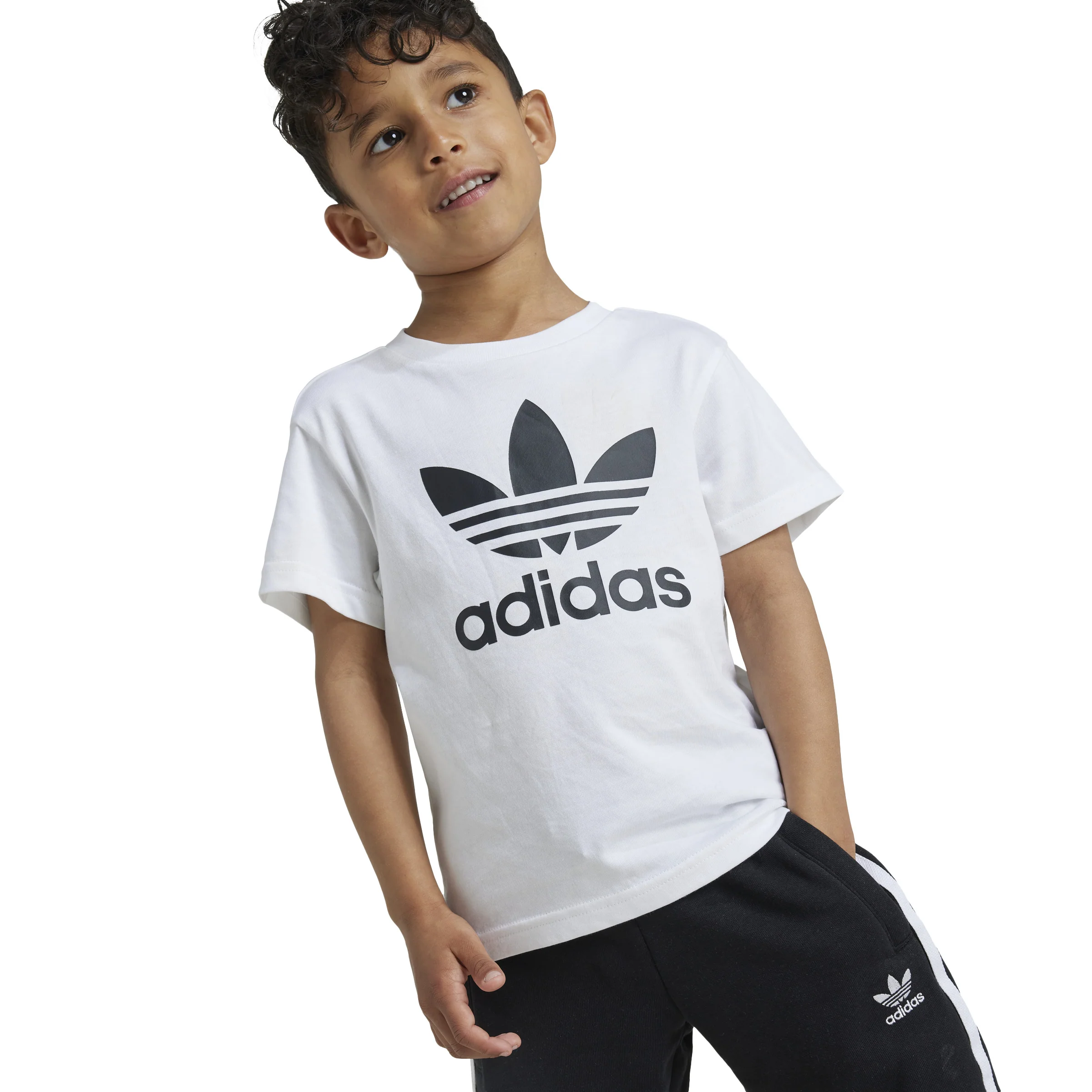 Adicolor Shorts Tee Set - Image 4