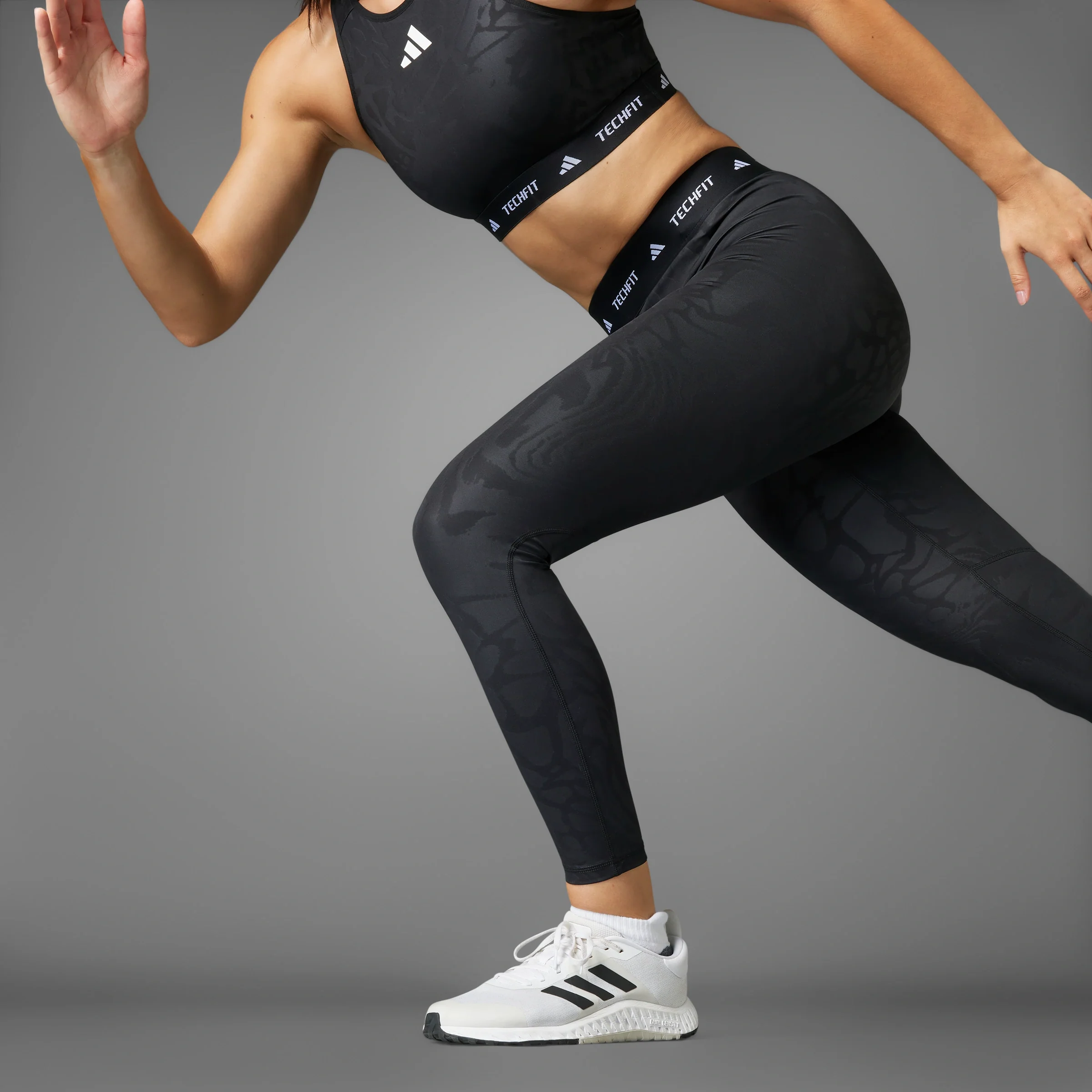 Techfit Printed 7/8 Leggings - Image 14