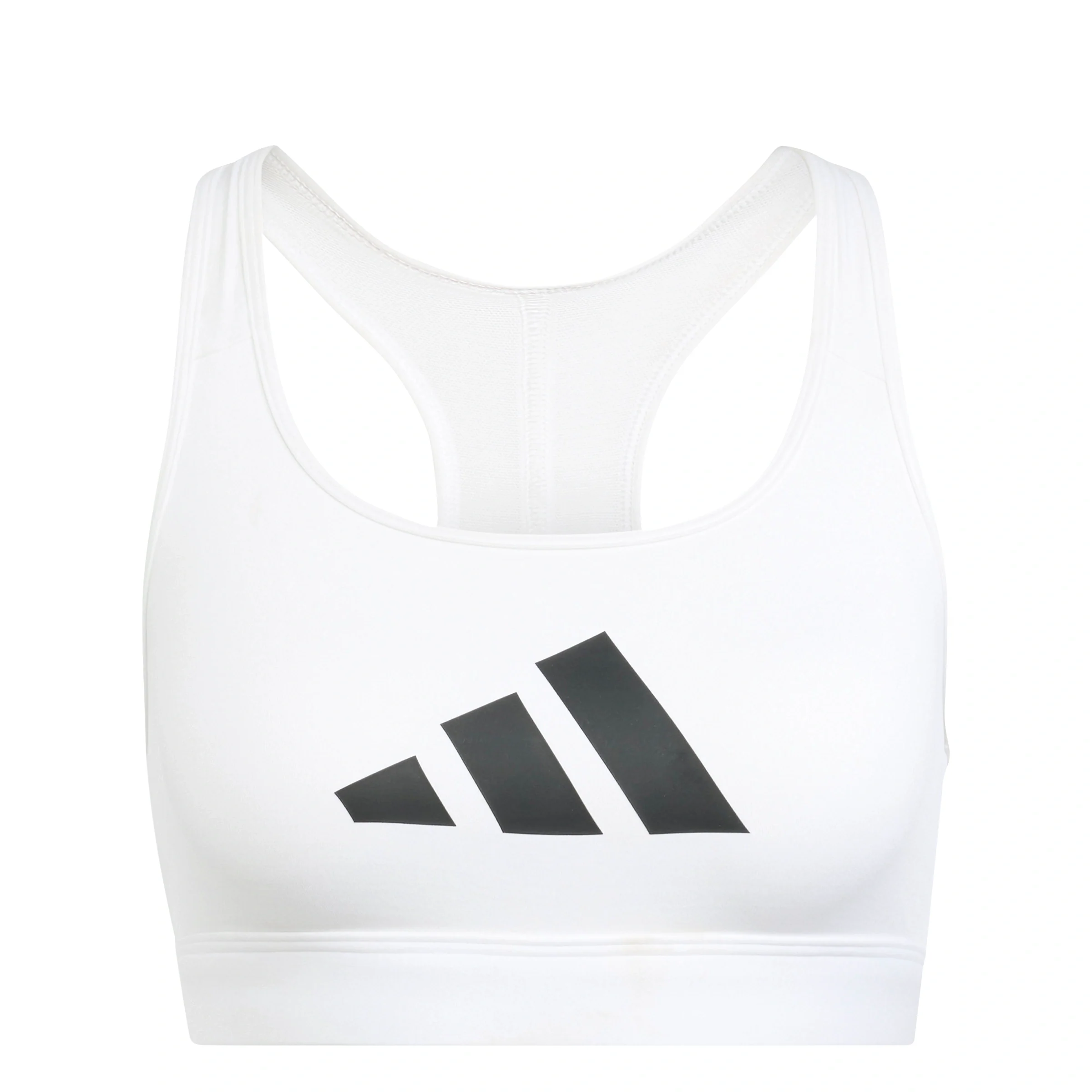 Powerreact Graphic Medium Support Sports Bra - Image 8