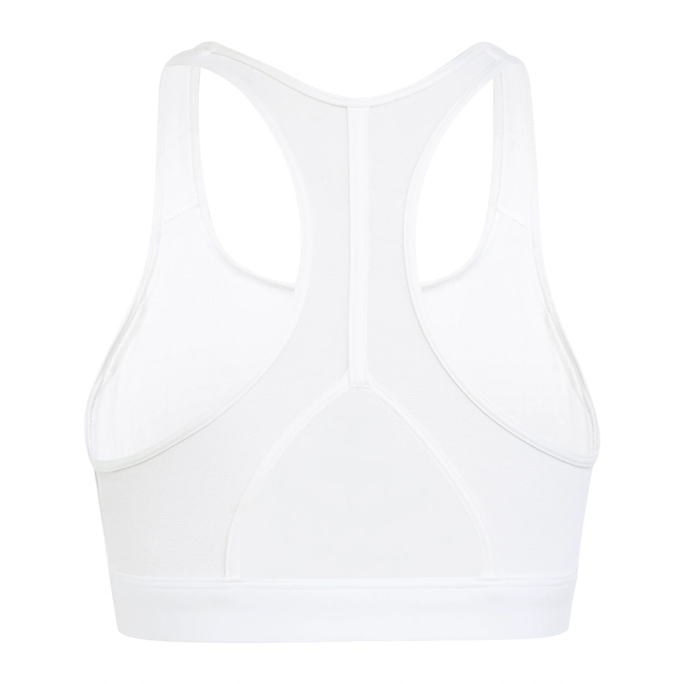 Powerreact Graphic Medium Support Sports Bra - Image 9