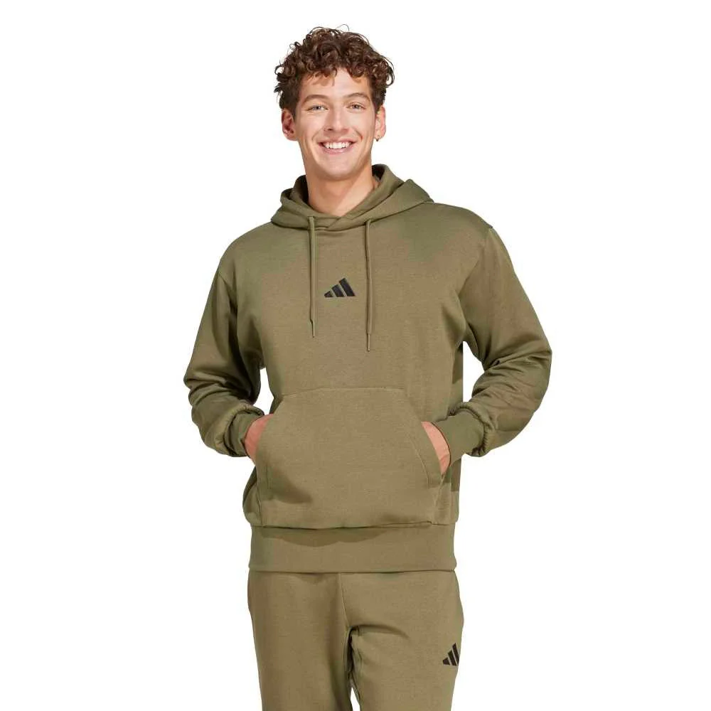 Essentials Feelcozy Fleece Sweatshirt