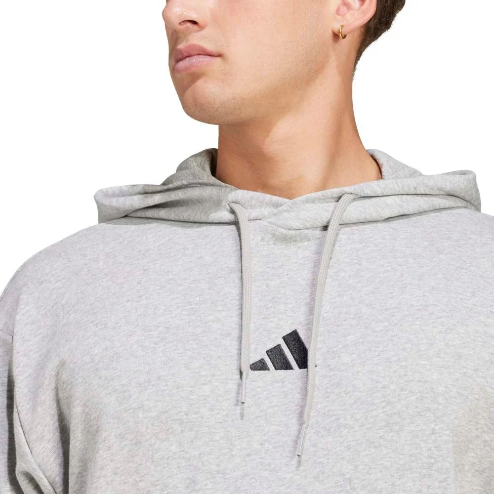 Essentials Feelcozy French Terry Hoodie - Image 5