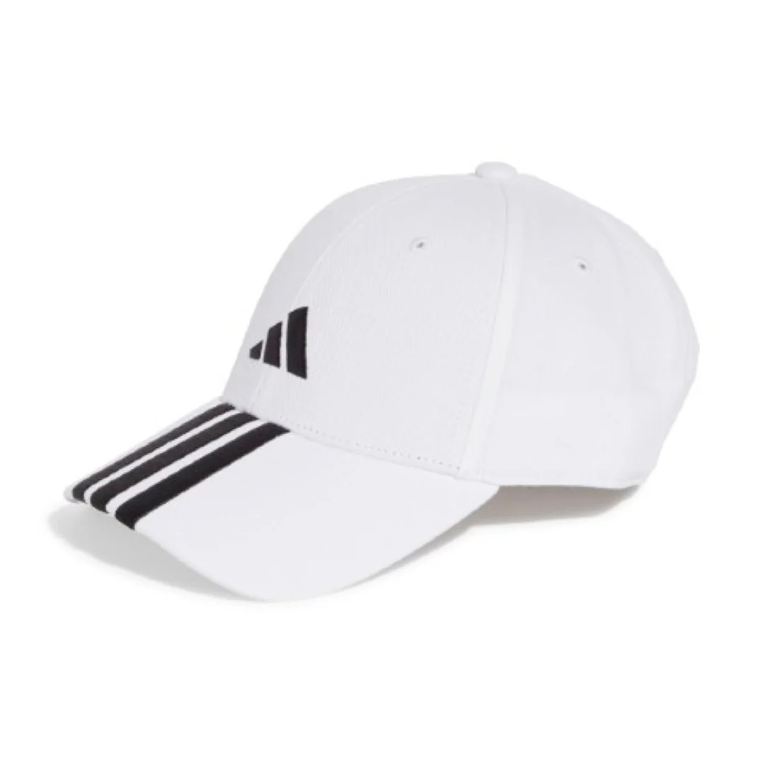 3-Stripes New Logo Baseball Cap