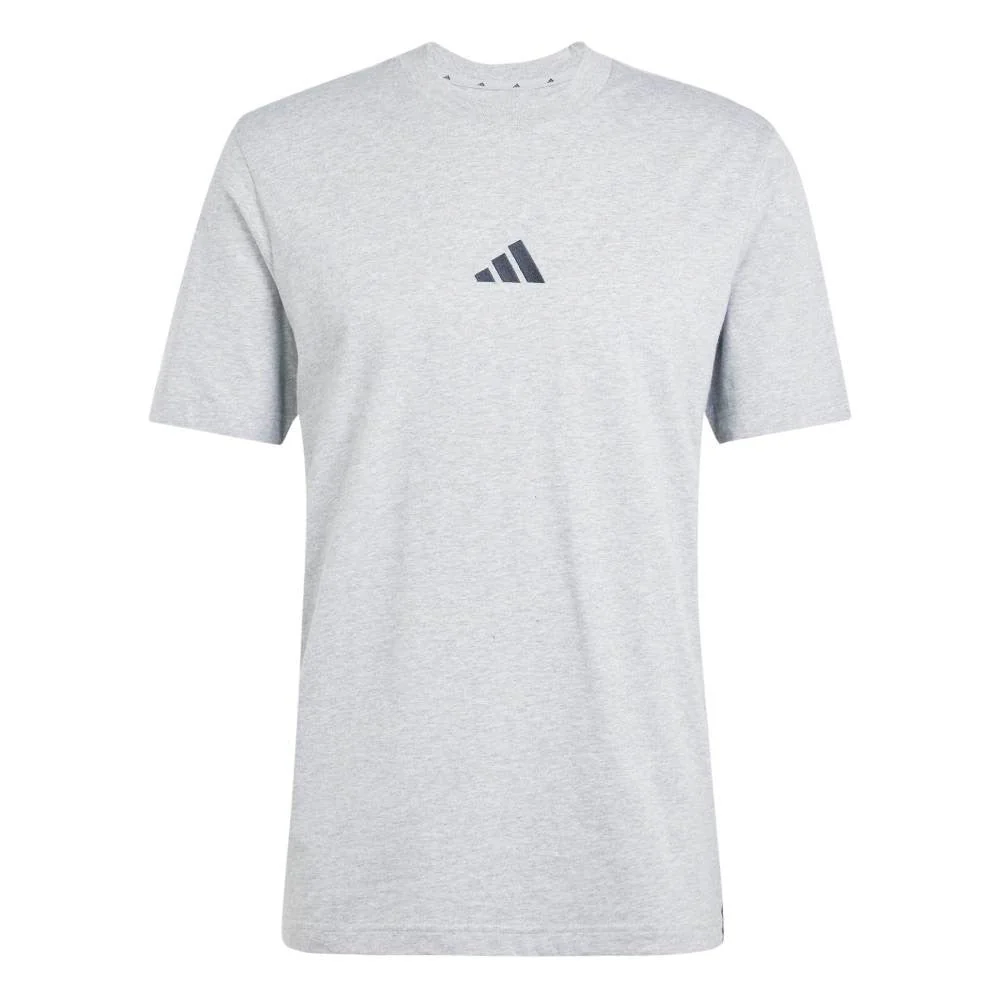 Essentials 3-Stripes Single Jersey T-Shirt - Image 4