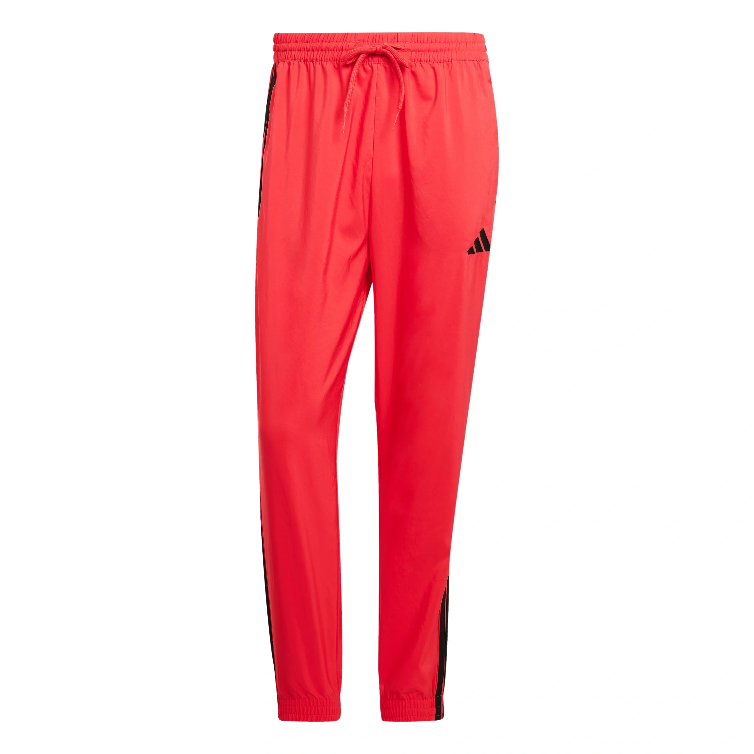 Essentials 3-Stripes Woven Joggers - Image 6