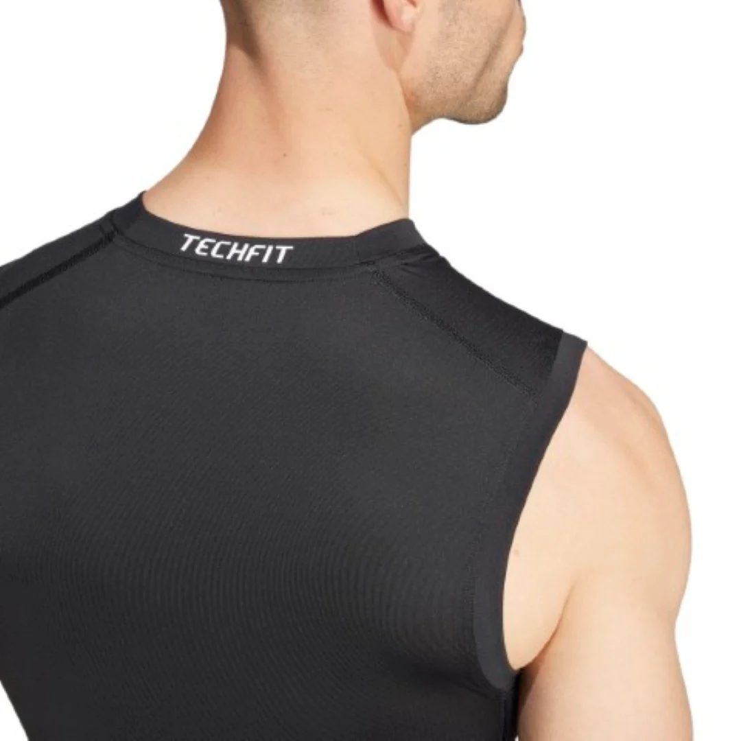 Techfit Compression Training Sleeveless Tank Top - Image 6