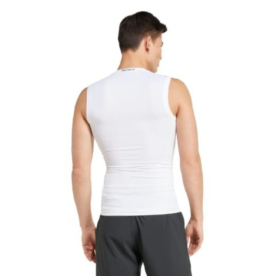 Techfit Compression Training Sleeveless Tank Top - Image 2