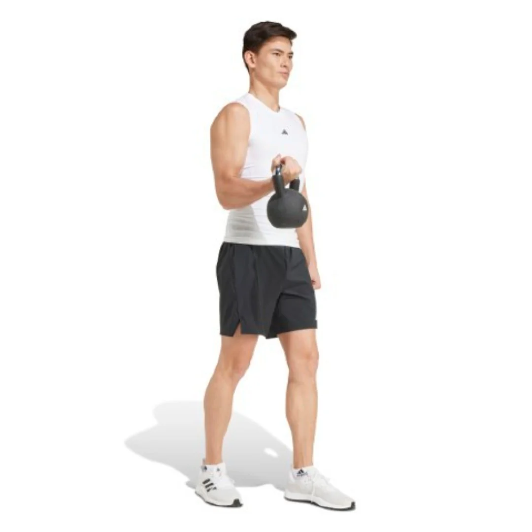 Techfit Compression Training Sleeveless Tank Top - Image 3