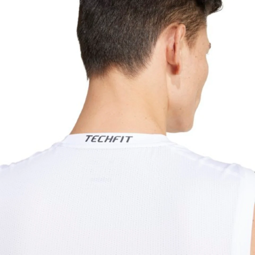 Techfit Compression Training Sleeveless Tank Top - Image 6