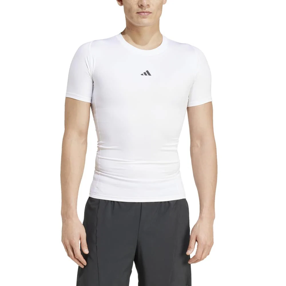 TECHFIT Compression Training T-Shirt - Image 2