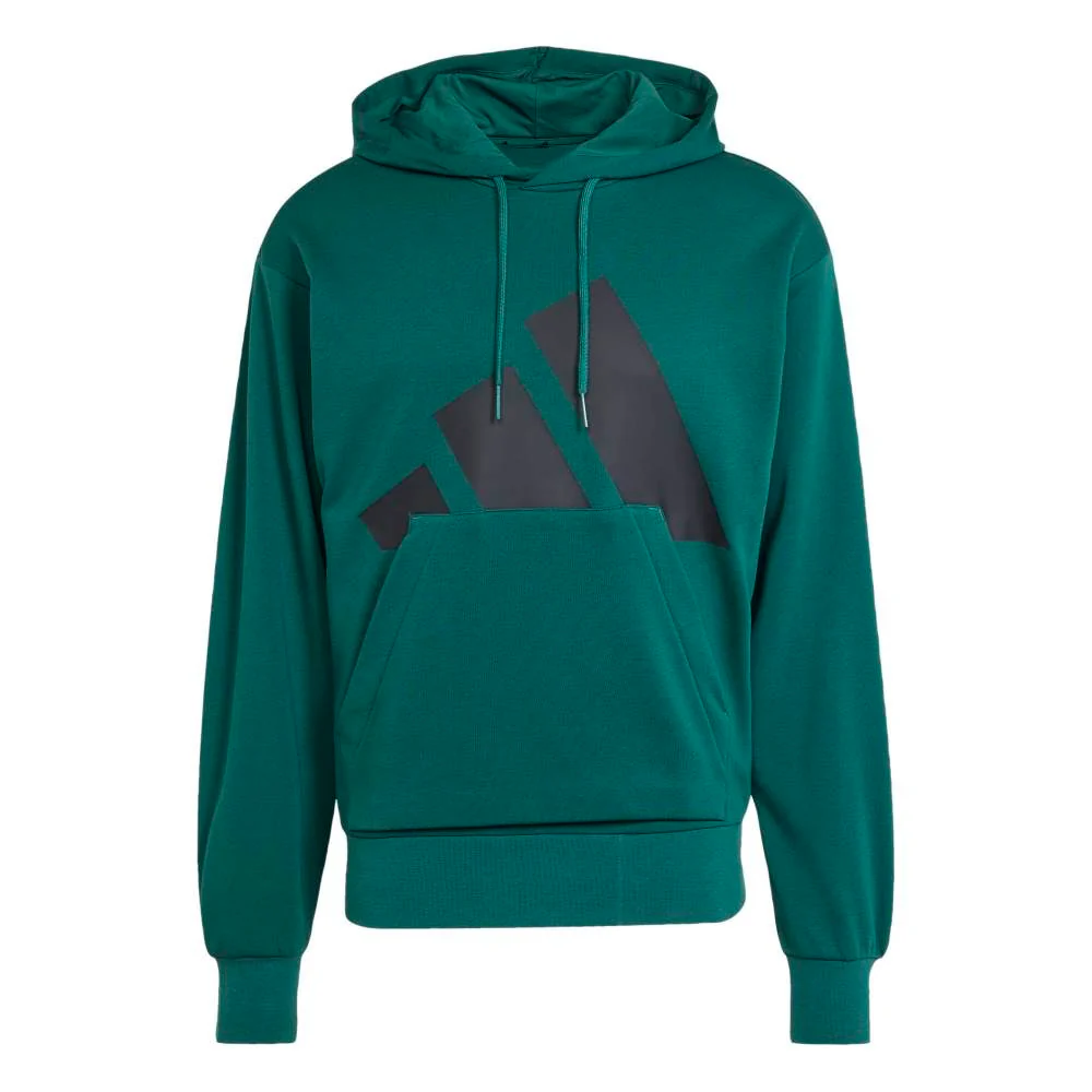 Essentials Big Logo French Terry Hoodie