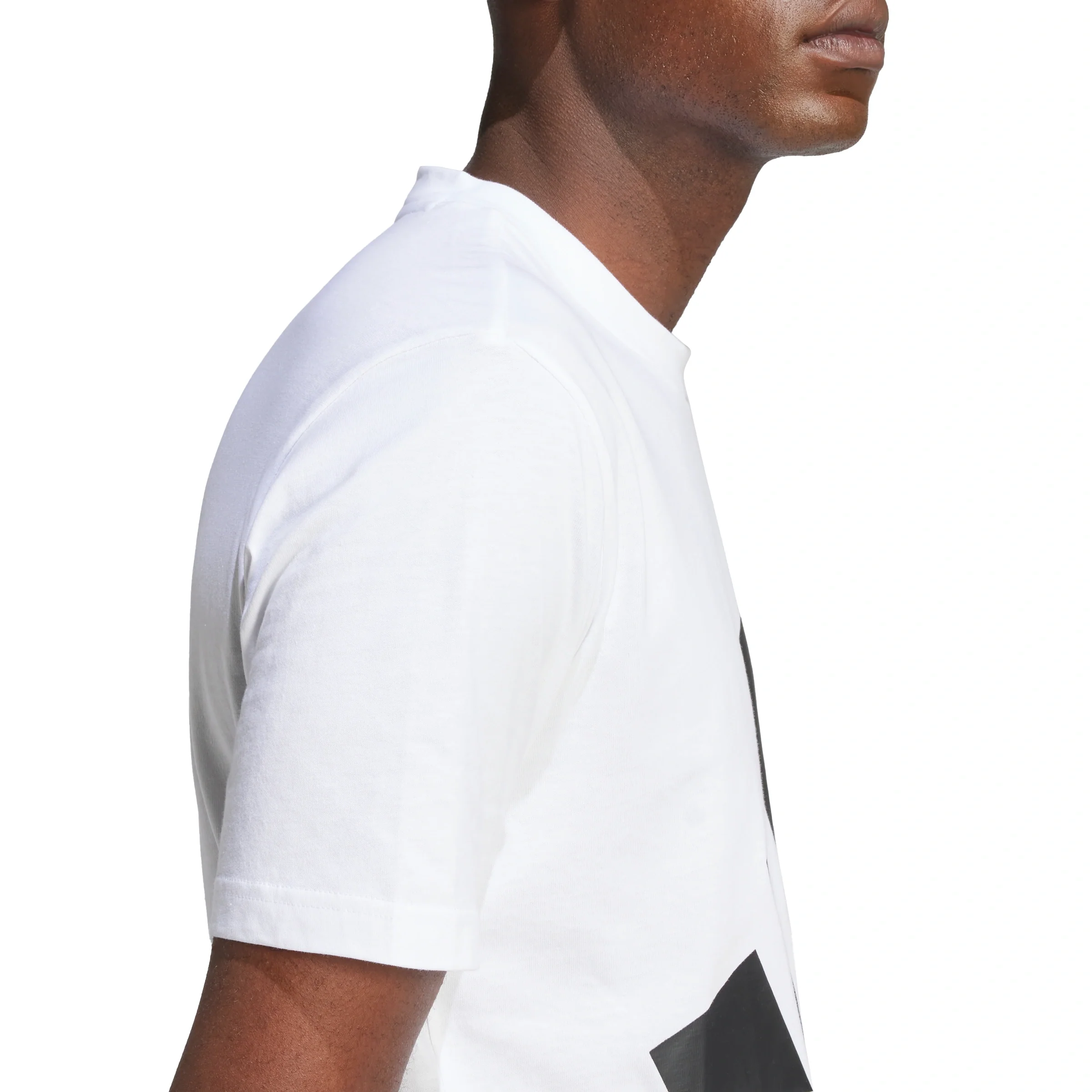 Essentials Big Logo T-shirt - Image 3
