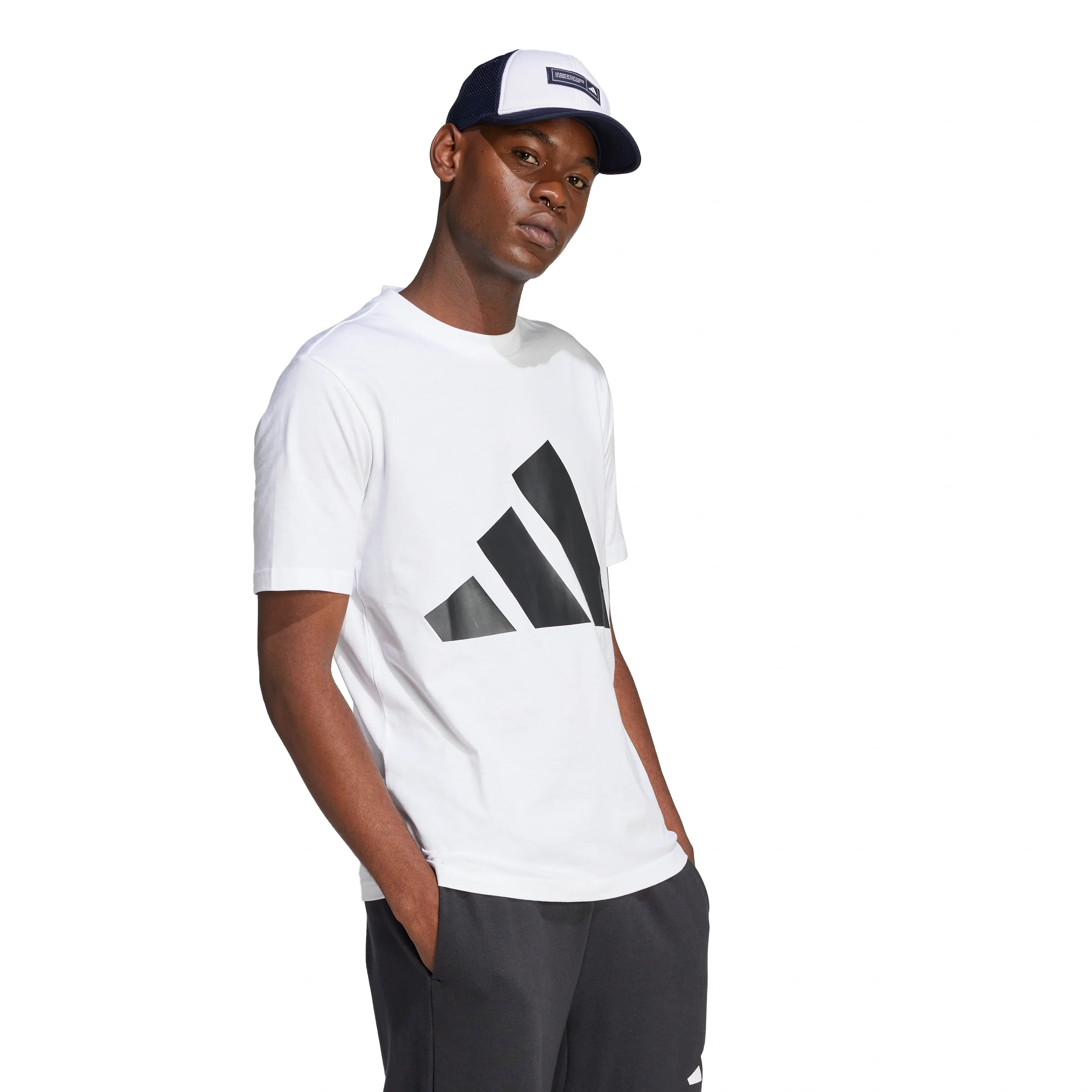 Essentials Big Logo T-shirt - Image 5