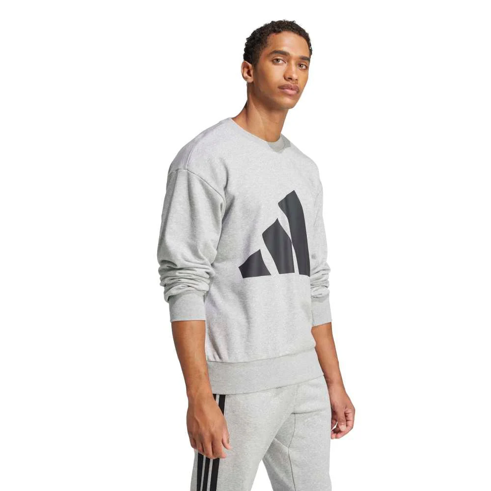 Essentials Big Logo French Terry Sweatshirt - Image 3