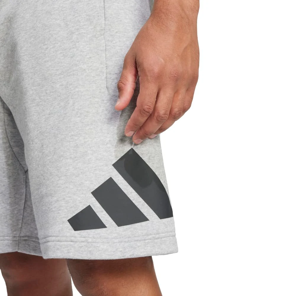 Essentials Big Logo French Terry Shorts - Image 5