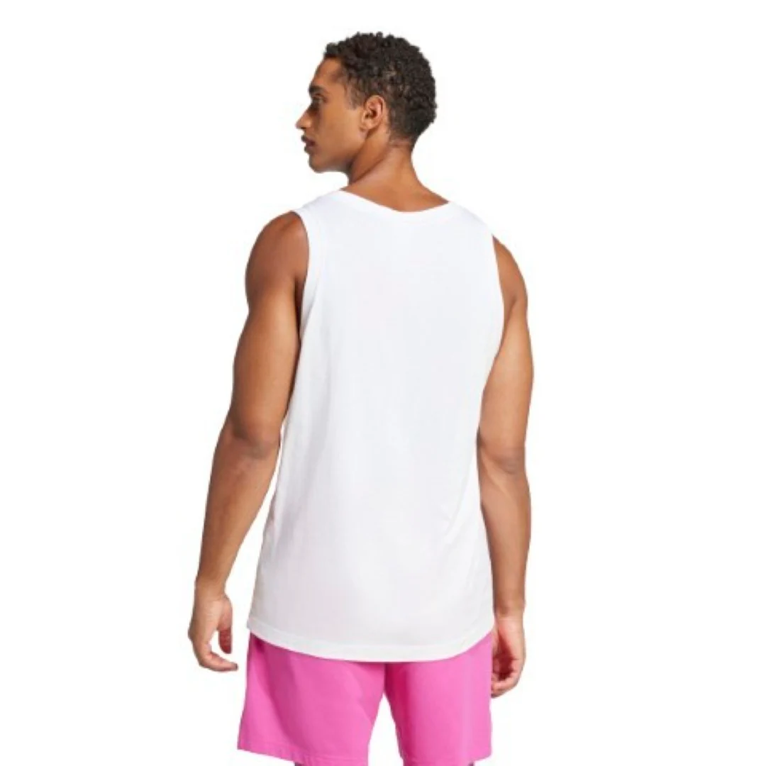 Essentials Small Logo Tank Top - Image 3
