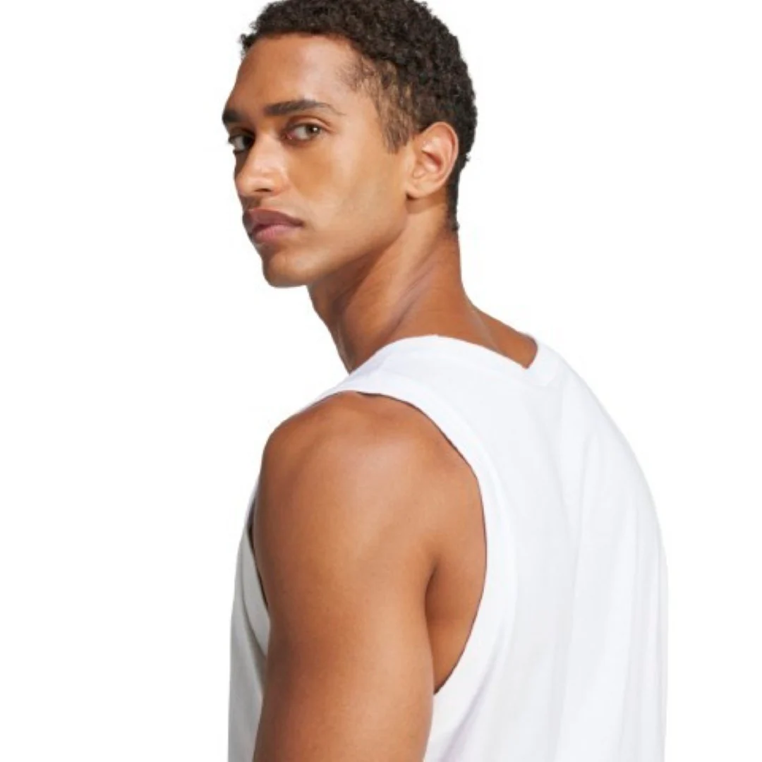 Essentials Small Logo Tank Top - Image 5