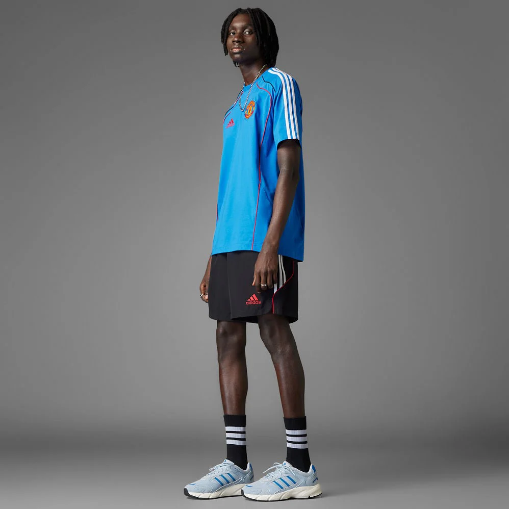 Manchester United UBP Shorts - Image 10