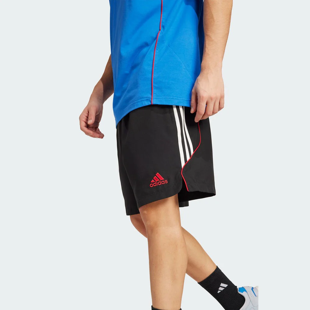 Manchester United UBP Shorts - Image 3