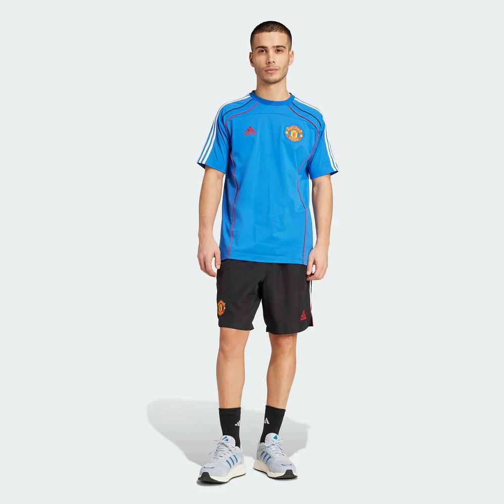 Manchester United UBP Shorts - Image 4