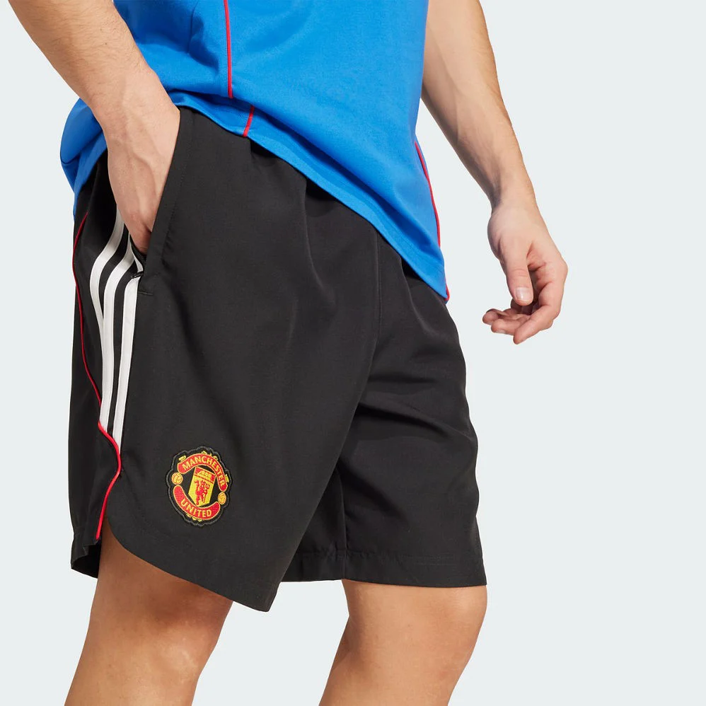 Manchester United UBP Shorts - Image 5