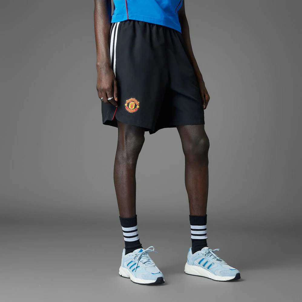 Manchester United UBP Shorts - Image 7