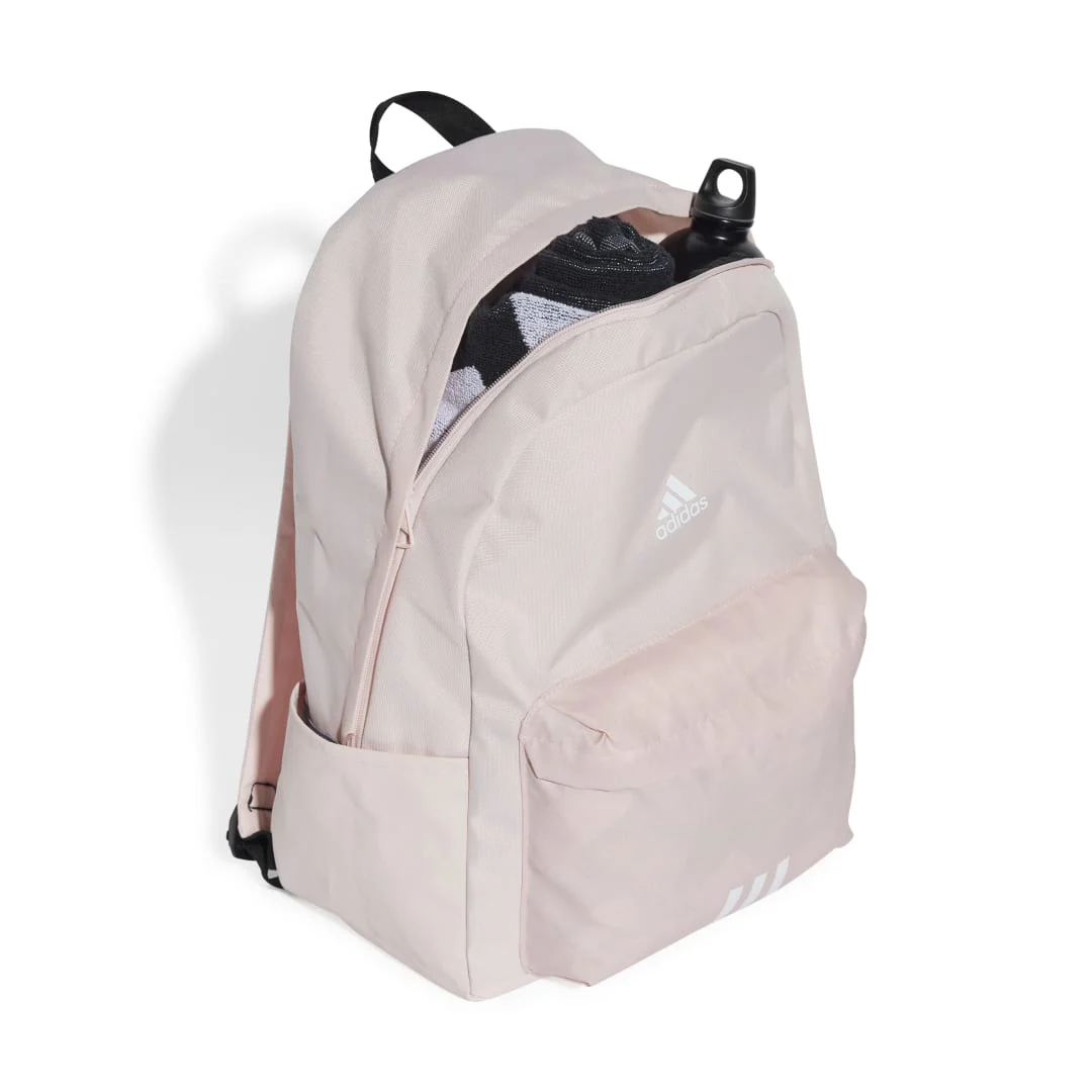 Classic Badge of Sport 3-Stripes Backpack - Image 4