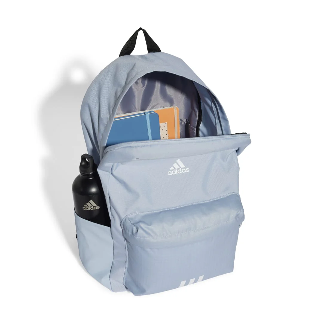 Classic Badge of Sport 3-Stripes Backpack - Image 4