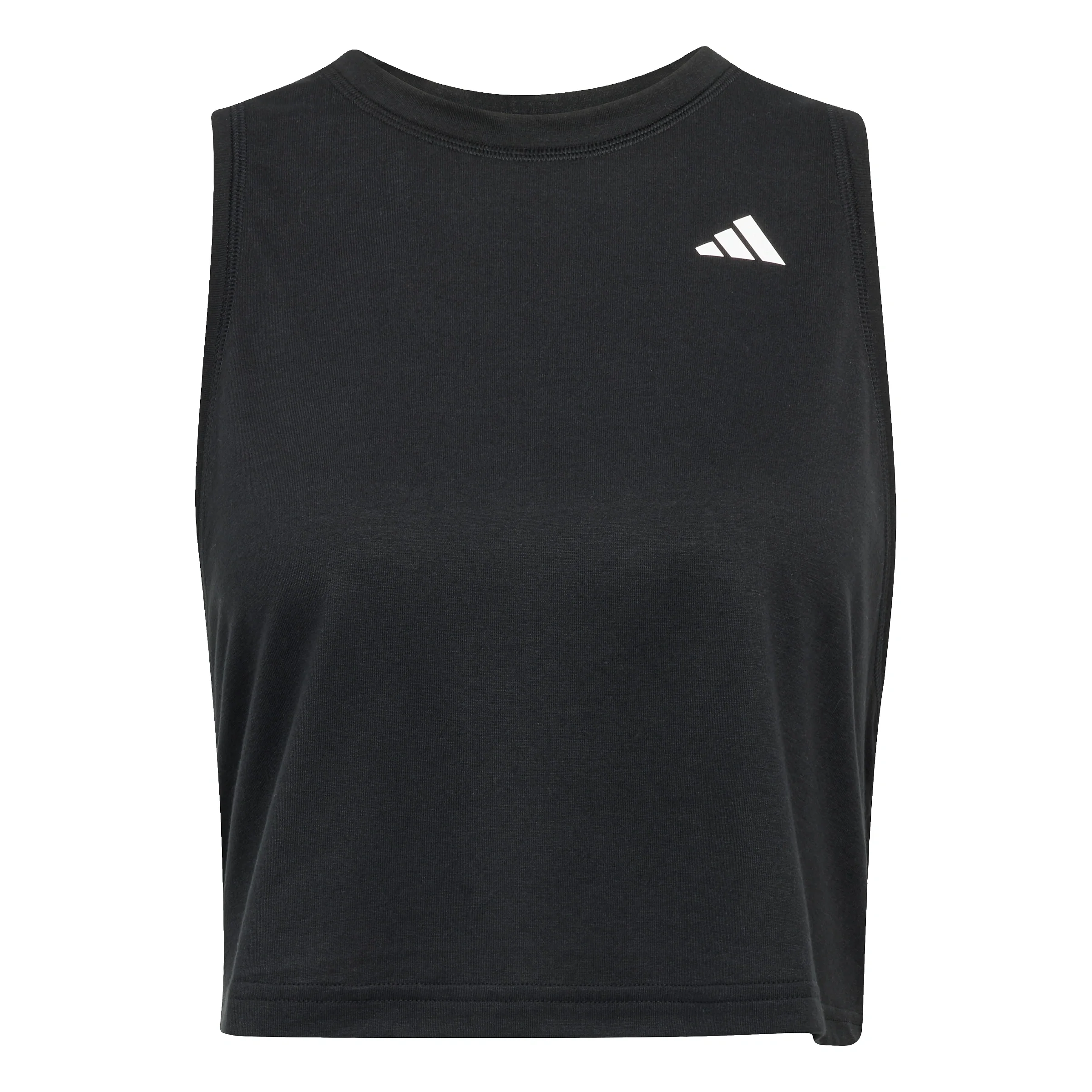 Train Essentials Boxy Workout Tank Top - Image 6