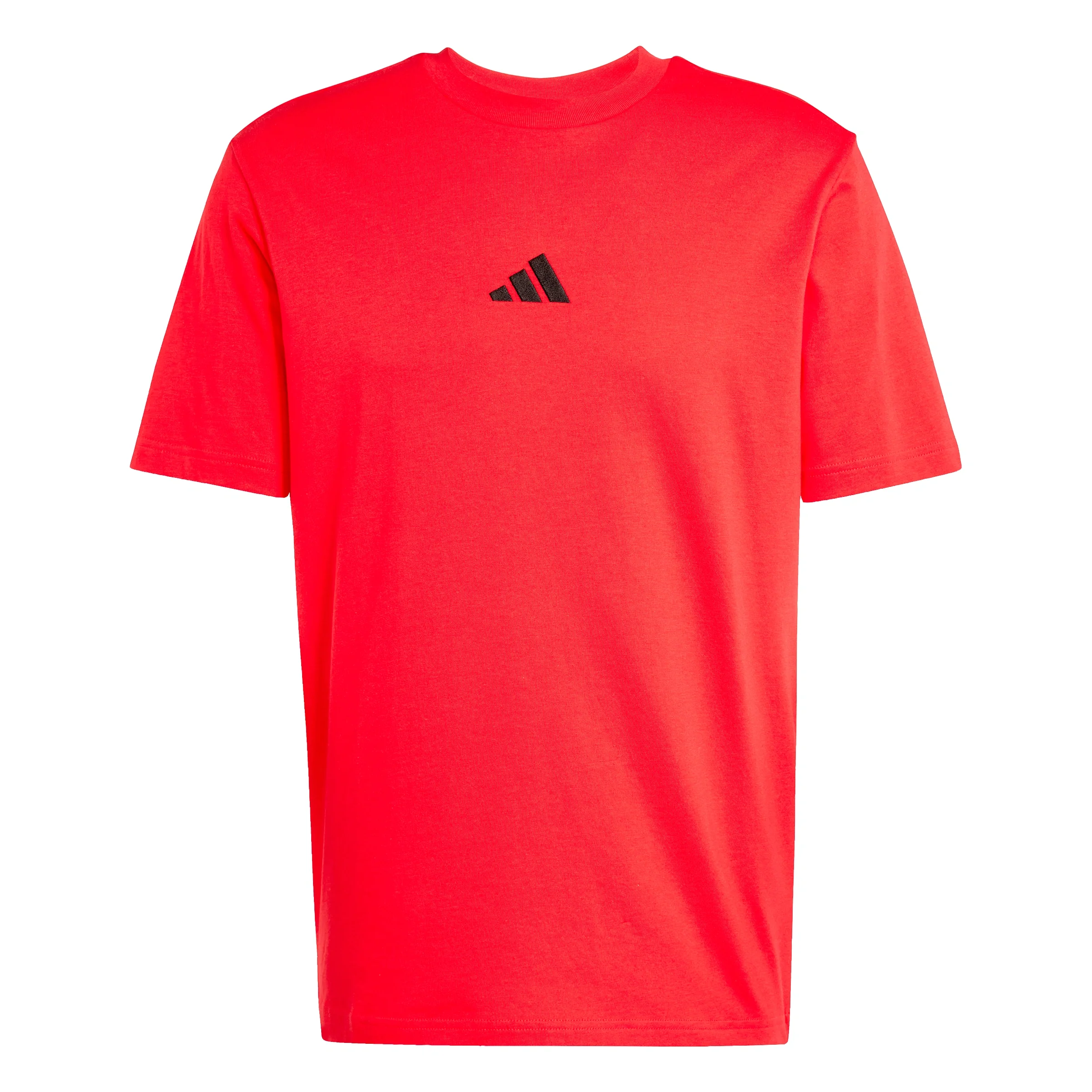 Essentials Small Logo Single Jersey T-Shirt - Image 6