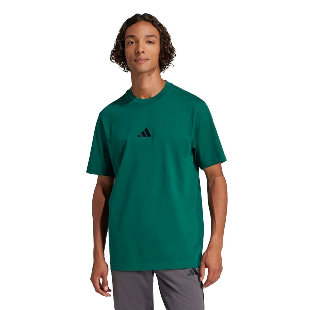 Essentials Small Logo Single Jersey T-Shirt