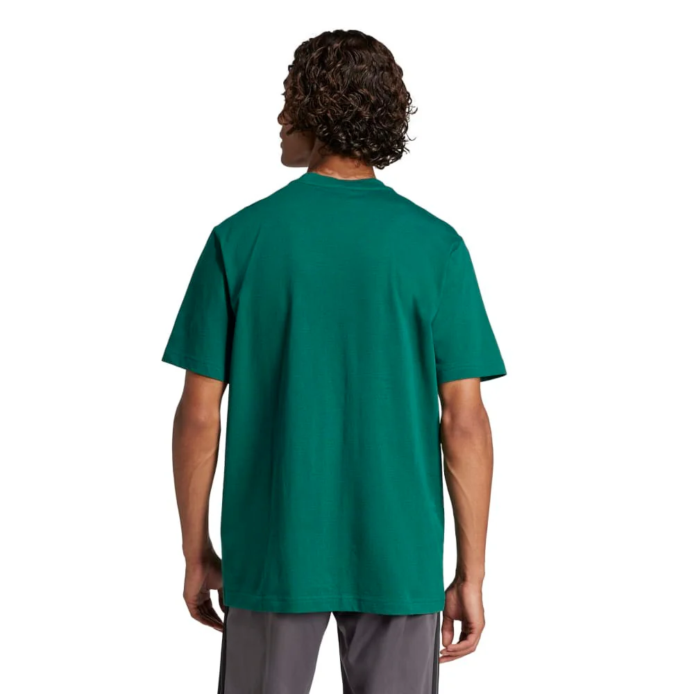 Essentials Small Logo Single Jersey T-Shirt - Image 2