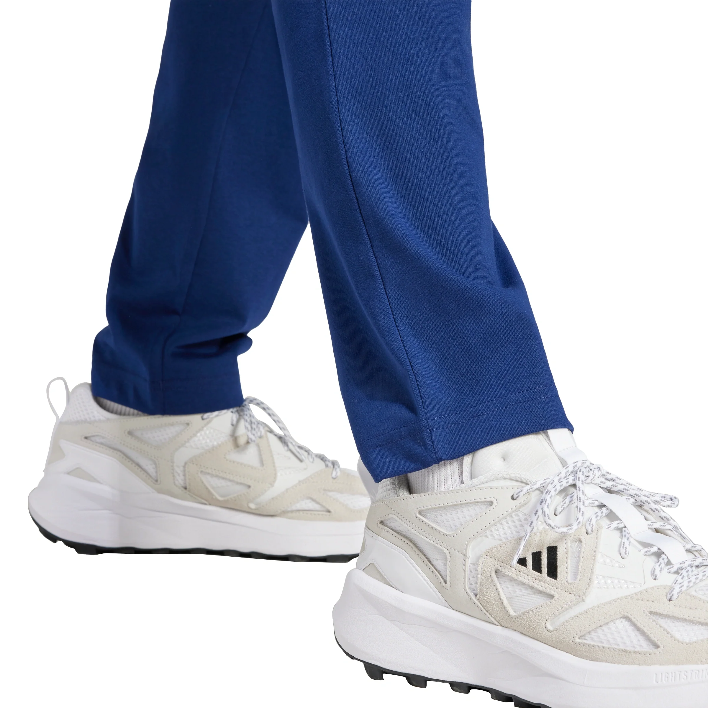 Essentials Small Logo Single Jersey Joggers - Image 5