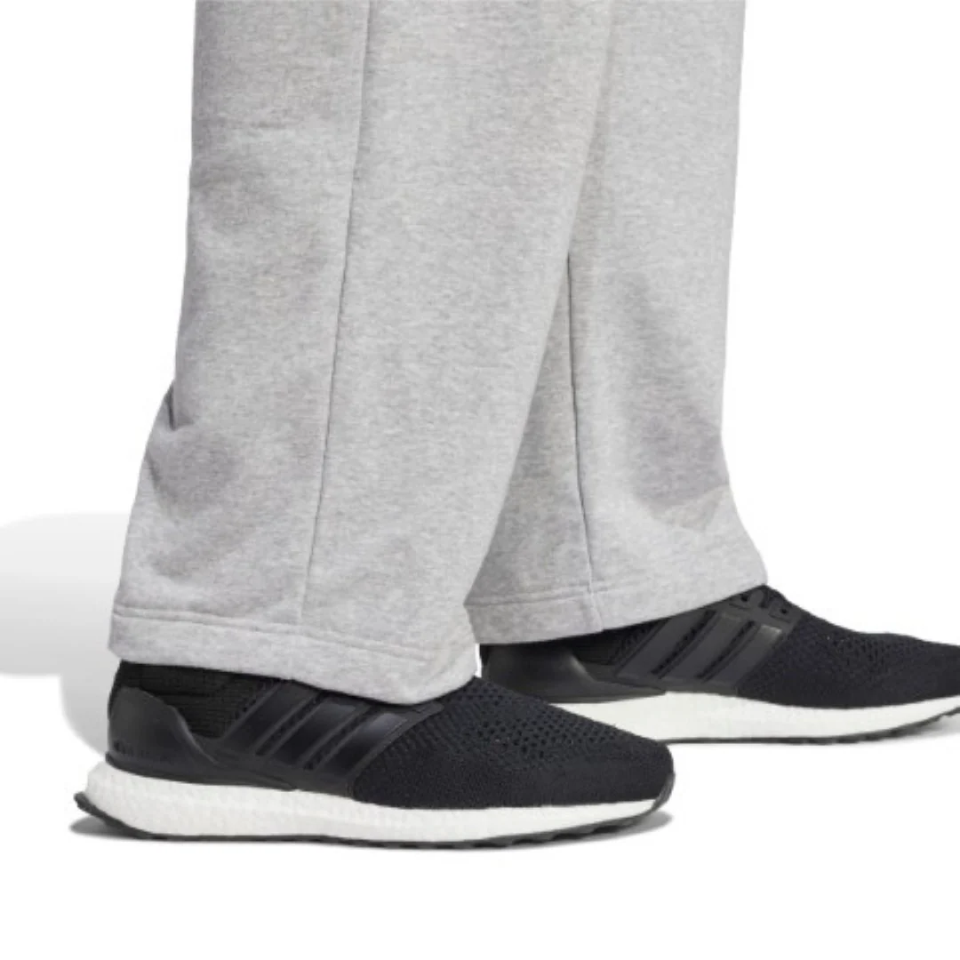 Essentials Wide Leg 3 Bar Logo Joggers - Image 5