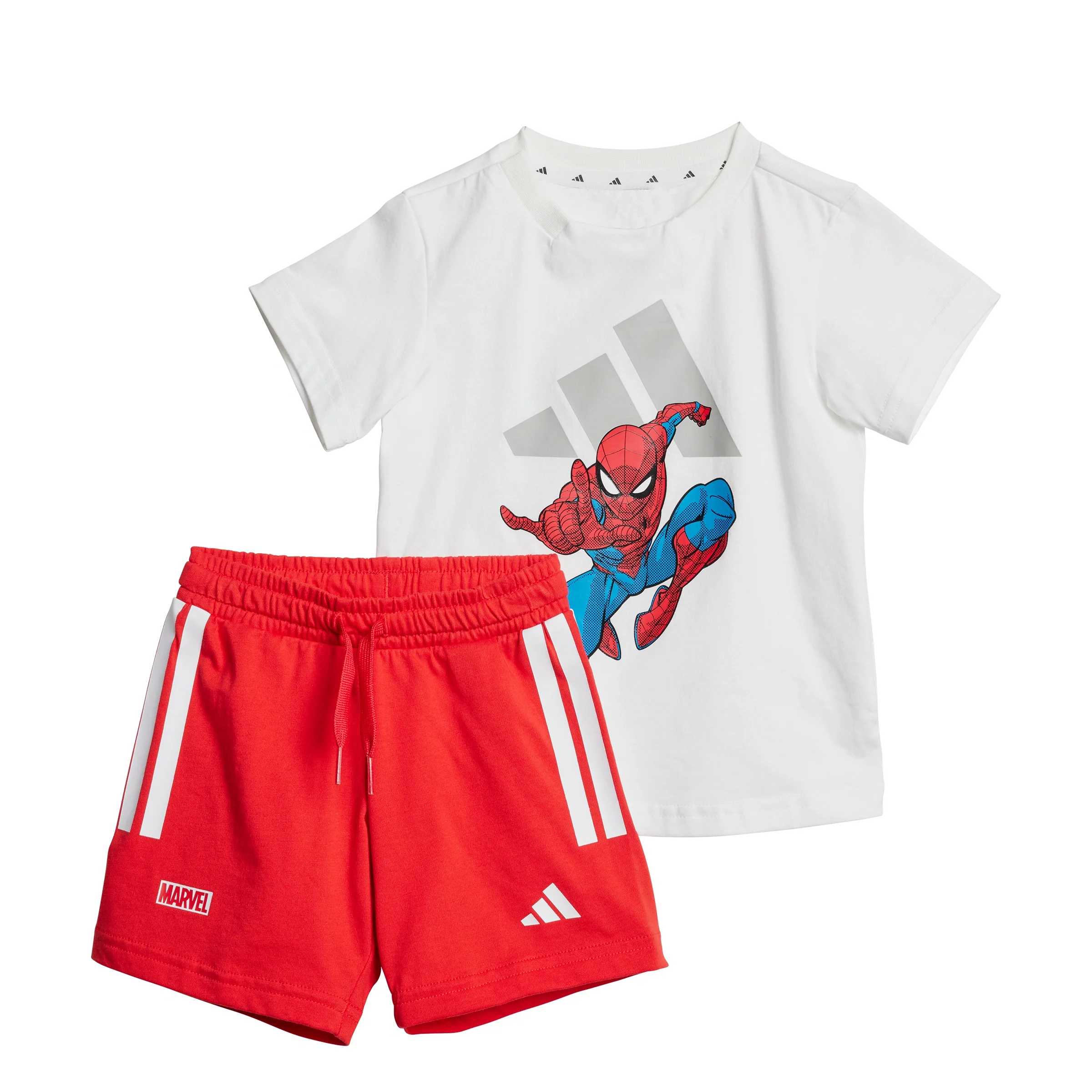 Adidas x Marvel Spider-Man Matching Set
