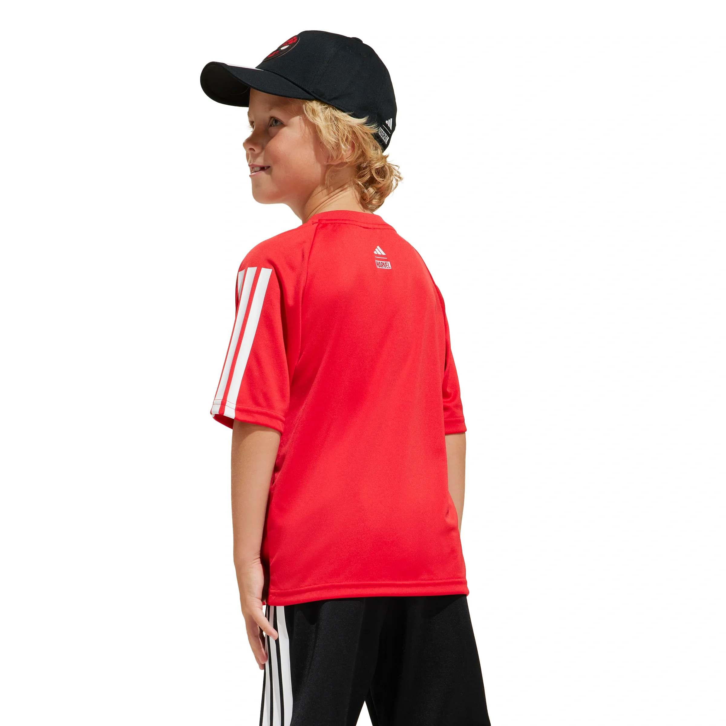 Adidas x Marvel Spider-Man T-Shirt - Image 2