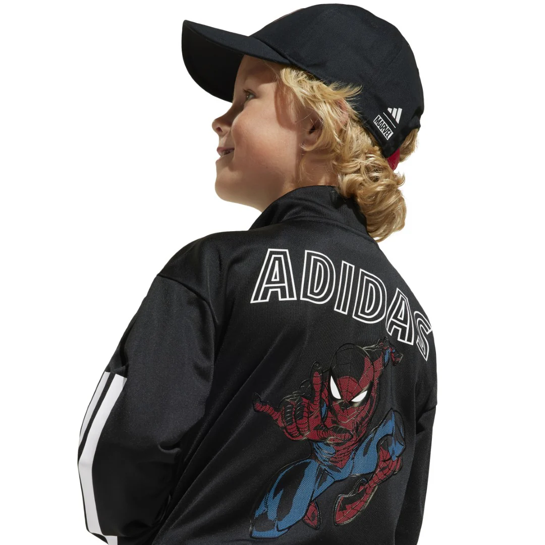 adidsa Marvel Spider-Man Tiro Tracksuit - Image 10