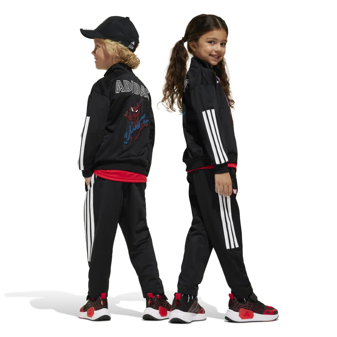 adidsa Marvel Spider-Man Tiro Tracksuit - Image 2
