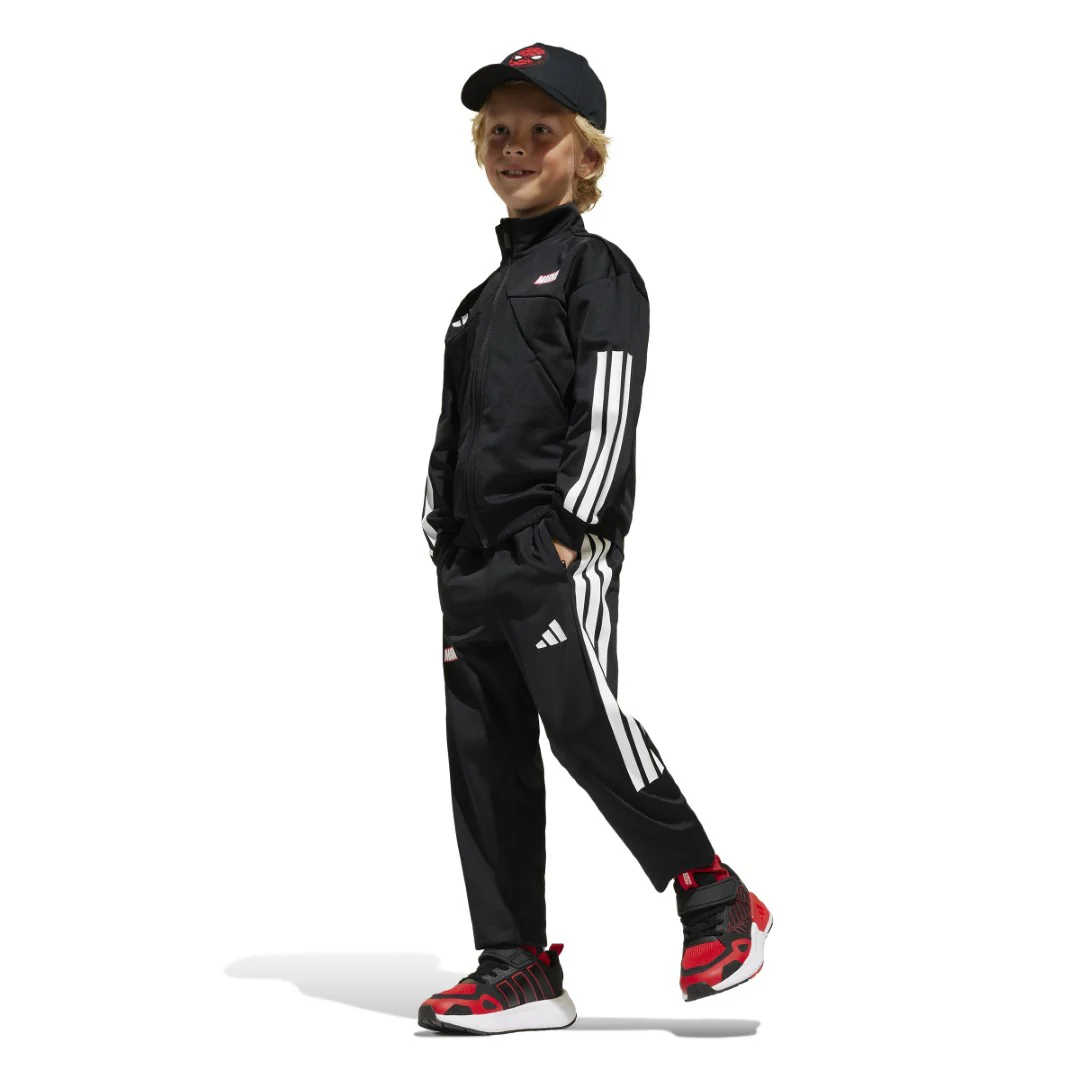 adidsa Marvel Spider-Man Tiro Tracksuit - Image 7