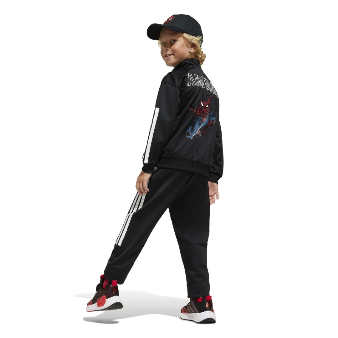 adidsa Marvel Spider-Man Tiro Tracksuit - Image 8