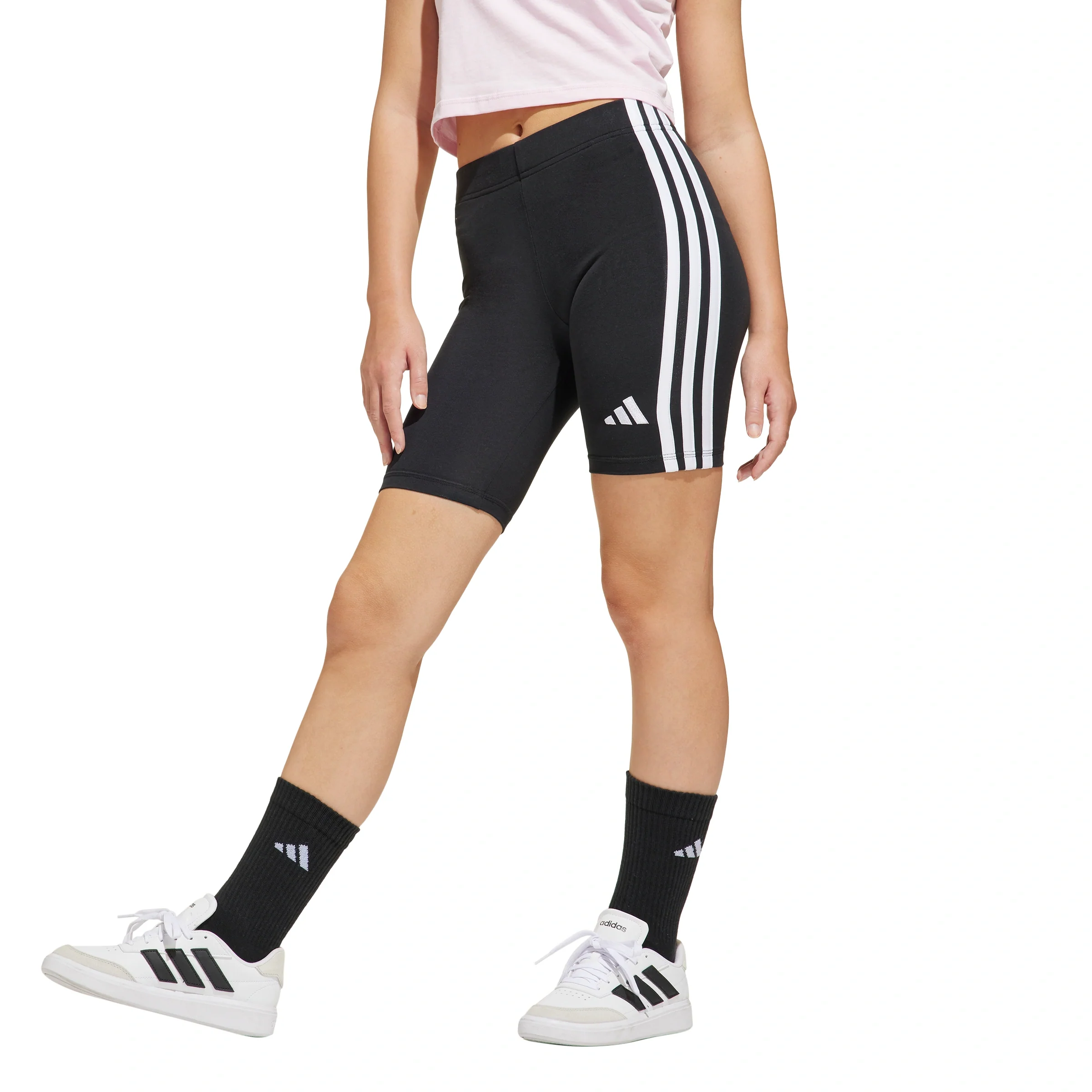 Essentials Biker Shorts