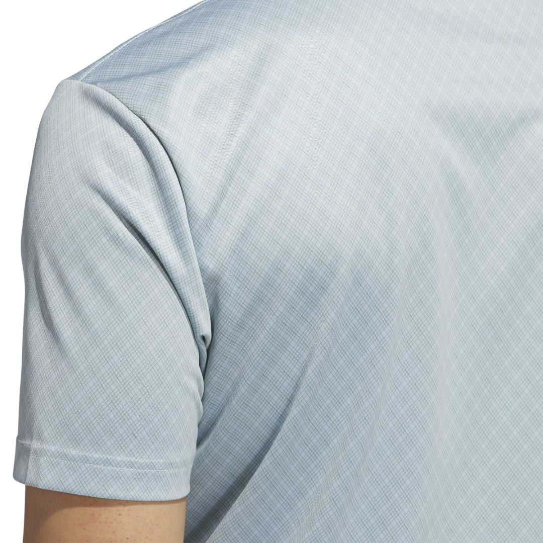 Core Allover Print Polo Shirt - Image 6