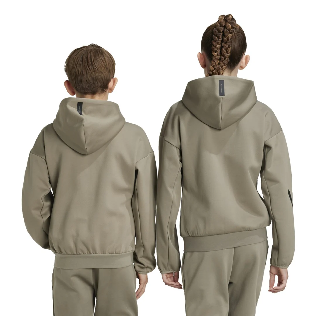 Z.N.E. Full-Zip Hooded Track Top - Image 2