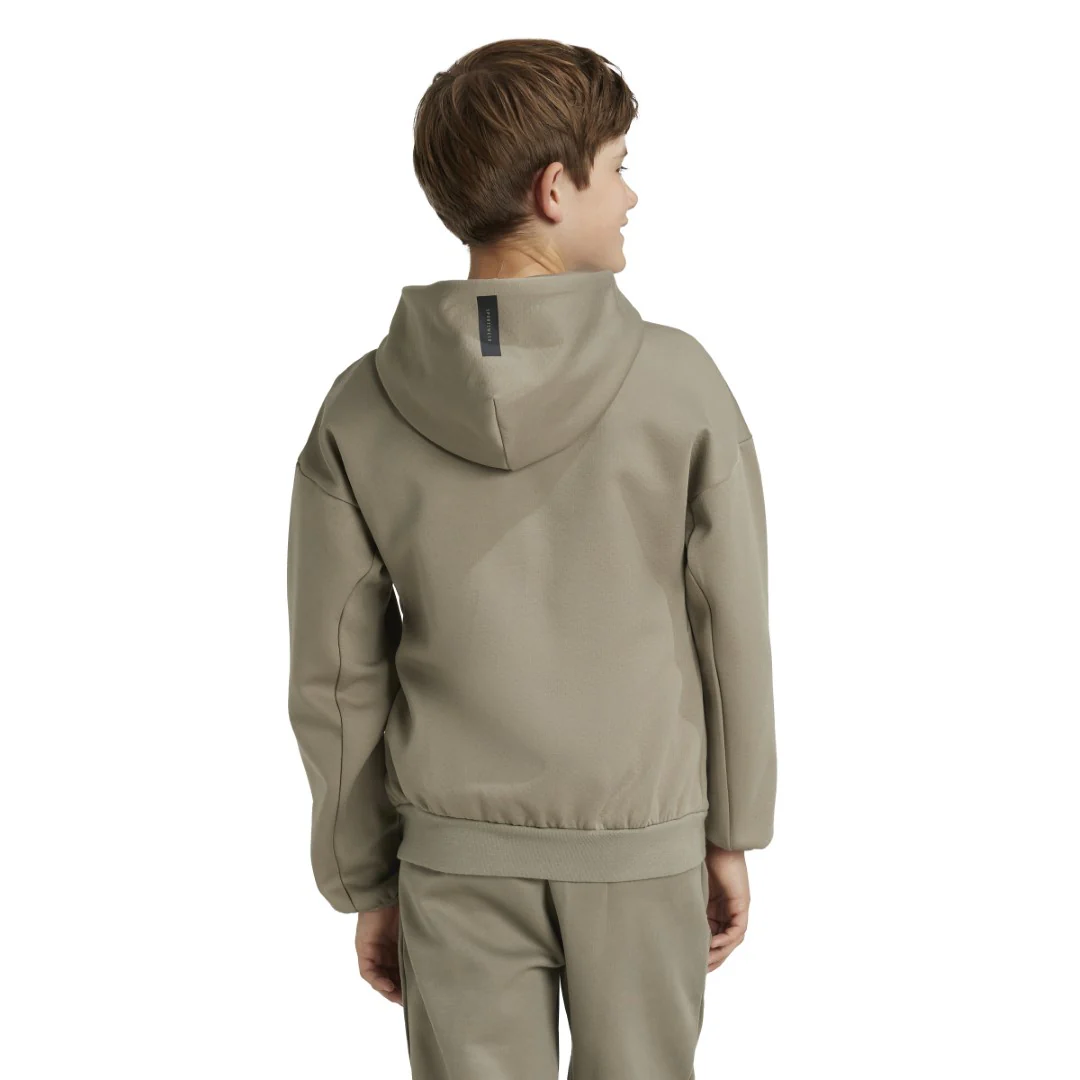 Z.N.E. Full-Zip Hooded Track Top - Image 4