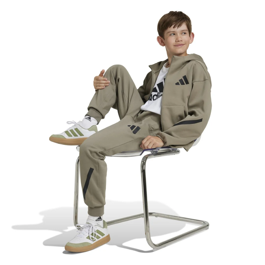 Z.N.E. Full-Zip Hooded Track Top - Image 5