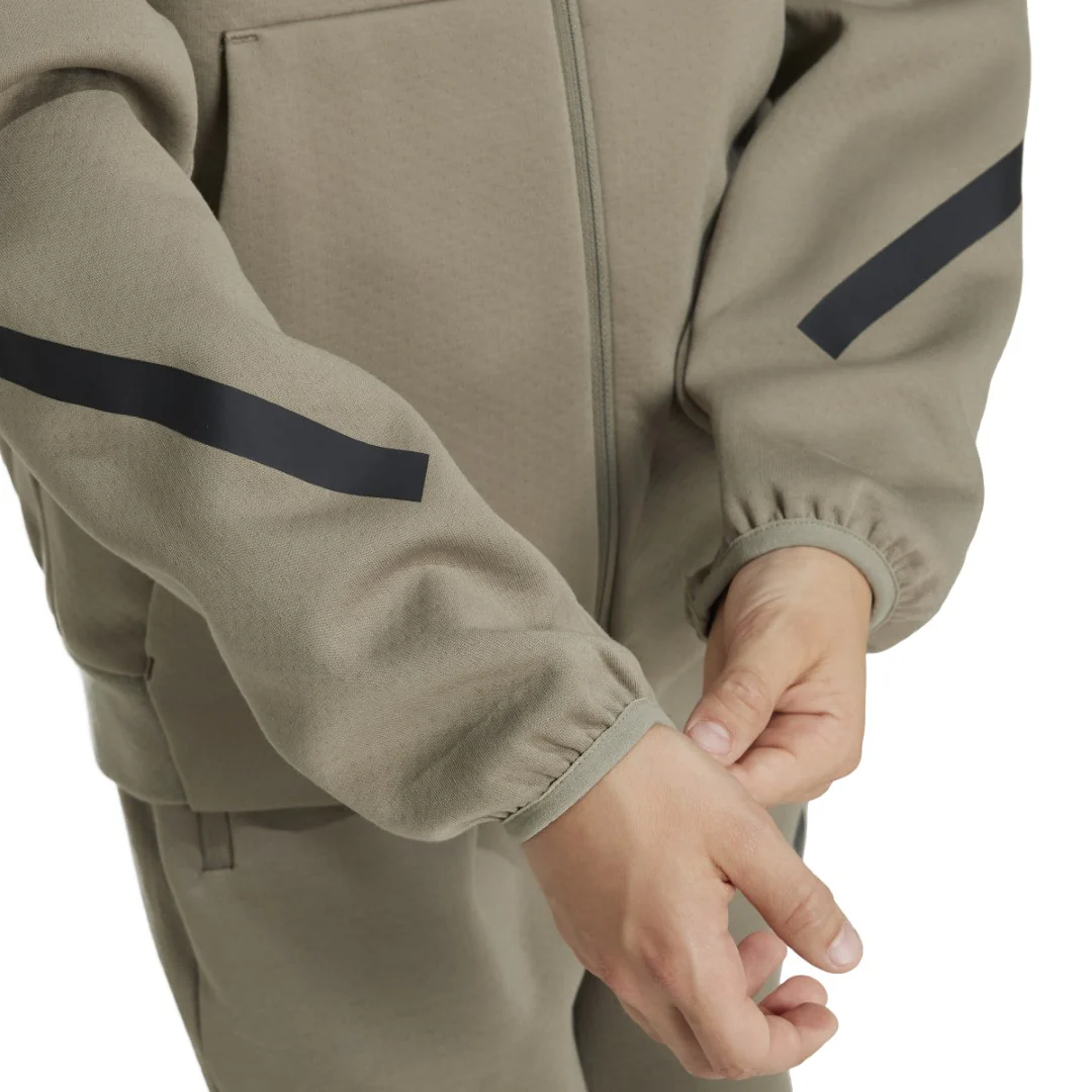 Z.N.E. Full-Zip Hooded Track Top - Image 6