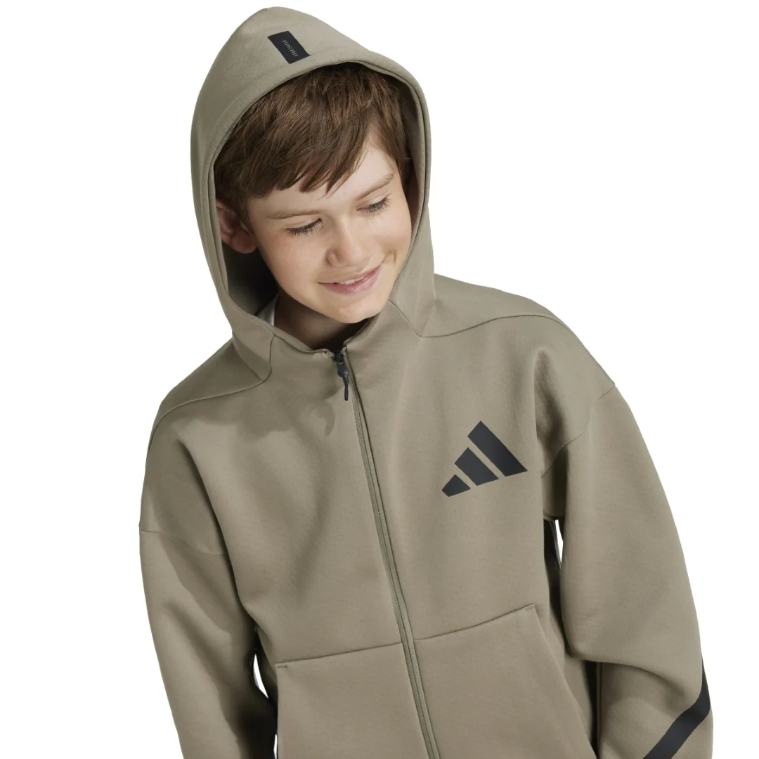 Z.N.E. Full-Zip Hooded Track Top - Image 7